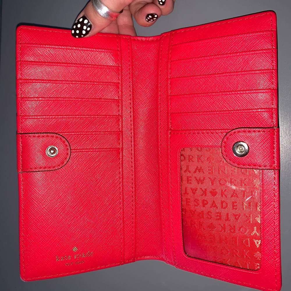 Kate Spade wallet